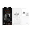 Eiger Folie Sticla Privacy Mountain Glass GRS Samsung Galaxy S25 Plus / S24 Plus Black