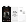 Eiger Folie Sticla Privacy Mountain Glass GRS Samsung Galaxy S25 / S24 Black