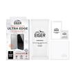 Eiger Folie Sticla Mountain Glass Ultra GRS Samsung Galaxy S25 / S24 Clear