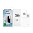 Eiger Folie Glass Mountain Glass GRS iPhone 16 Pro Max Clear