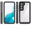 Eiger Husa Avalanche Samsung Galaxy S23 Plus Nero