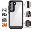 Eiger Husa Avalanche Samsung Galaxy S23 Plus Nero