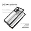 Custodia Eiger Avalanche per iPhone 16 Plus nera