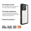 Custodia Eiger Avalanche per iPhone 16 Pro Max nera