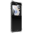 Eiger Husa Glacier Case Samsung Galaxy Z Flip7 FE/ Z Flip6 Clear