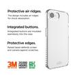 Eiger Husa Ice Grip GRS iPhone 16e Clear