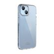 Funda Eiger Ice Grip iPhone 15 Transparente