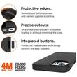 Custodia Eiger Husa North per iPhone 15 nera