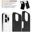 Eiger Husa North Case iPhone 15 Pro Max Black