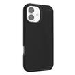Funda Eiger Husa North para iPhone 16 Plus, color negro