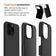 Eiger Husa North Case iPhone 16 Pro Schwarz