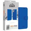 Funda Folio Eiger Husa North para iPhone 15 Plus Azul