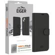 Custodia Eiger Husa North Folio per iPhone 15 Pro nera