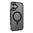 Eiger Case Pro MountainAir MagSafe iPhone 16 Plus Black