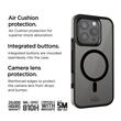 Eiger Case Pro MountainAir MagSafe iPhone 16 Pro Max Schwarz