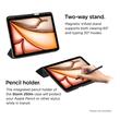 Eiger Husa Storm 250m Stylus iPad Air 13 (2024) Black