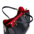 Bolso de piel Eliya