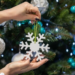 Christmas Decoration - Set of 15 Pieces