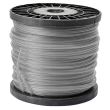Maaier reservedraad, trimmer, DUO, stertype, 3 mm x 200 m, Richmann Exclusief