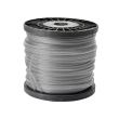 Reservedraad maaien, trimmer, DUO, stertype, 2,7 mm x 257 m, Richmann Exclusive