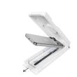 Cristal Devia Folie Premium con aplicador incluido Van Series Crystal Diamond iPhone 17 Pro Max