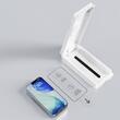 Cristal Devia Folie Premium con aplicador incluido Van Series Crystal Diamond iPhone 17 Pro Max