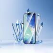 Cristal Devia Folie Premium con aplicador incluido Van Series Crystal Diamond iPhone 17 Pro Max