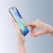 Cristal Devia Folie Premium con aplicador incluido Van Series Crystal Diamond iPhone 17 Pro Max