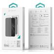 Película de vidrio de privacidad premium Devia con aplicador incluido Serie Van, pantalla completa, iPhone 17