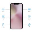 Eiger Folie Clear Triflex H.I.T GRS iPhone 16e / iPhone 14 / iPhone 13 / iPhone 13 Pro, pack of 2, Clear