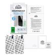 Eiger Folie Clear Triflex H.I.T GRS iPhone 16e / iPhone 14 / iPhone 13 / iPhone 13 Pro, pack of 2, Clear