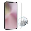 Eiger Folie Clear Triflex H.I.T GRS iPhone 16e / iPhone 14 / iPhone 13 / iPhone 13 Pro, pack of 3, Clear