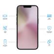 Eiger Folie Clear Triflex H.I.T GRS iPhone 16e / iPhone 14 / iPhone 13 / iPhone 13 Pro, pack of 3, Clear
