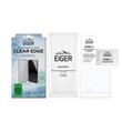 Eiger Folie Glass 3D Mountain Glass GRS iPhone 17 / iPhone 17 Pro / 16 Pro Clear