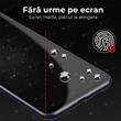 Lemontti Folie Silicone 3D Self-Repair Matte iPhone 17 Pro