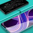 Lemontti Folie Silicone 3D Self-Repair Matte iPhone 17 Pro