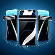 Lemontti Folie Silicon Privacy Samsung Galaxy Z Flip6