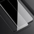 Pellicola in vetro curvo 3D Lemontti Honor 200 Pro Nero