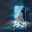 Pellicola in vetro curvo 3D Lemontti Honor 200 Pro Nero