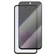 Lemontti Privacy Glass Folie Full Fit Samsung Galaxy A35 / A55 Schwarz
