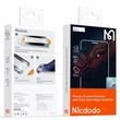 Mcdodo iPhone 16 Plus Privacy Glass Film with Easy Auto-Align Installation Kit