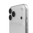Protector de lente de cámara de vidrio laminado UAG para iPhone 17 Pro/17 Pro Max, titanio