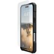 Película de vidrio transparente UAG Glass Shield Ultra para iPhone 16 Pro Max