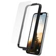 Protector de cristal UAG para iPhone 16e transparente