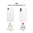 Protector de cristal UAG para iPhone 16e transparente