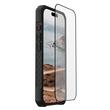 Protector de cristal UAG para iPhone 17 transparente