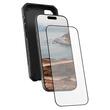 Protector de cristal UAG para iPhone 17 transparente