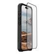 Protector de cristal UAG para iPhone 17 Pro transparente