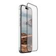 Protector de vidrio laminado UAG para iPhone 17 Pro Max transparente