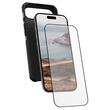 Protector de vidrio laminado UAG para iPhone Air transparente